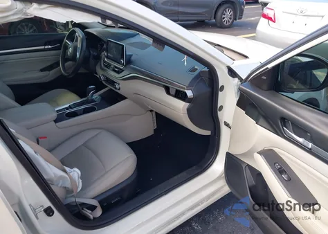 2019 Nissan Altima 2.5 Sl z USA, uszkodzony, nr VIN 1N4BL4EV7KC125709